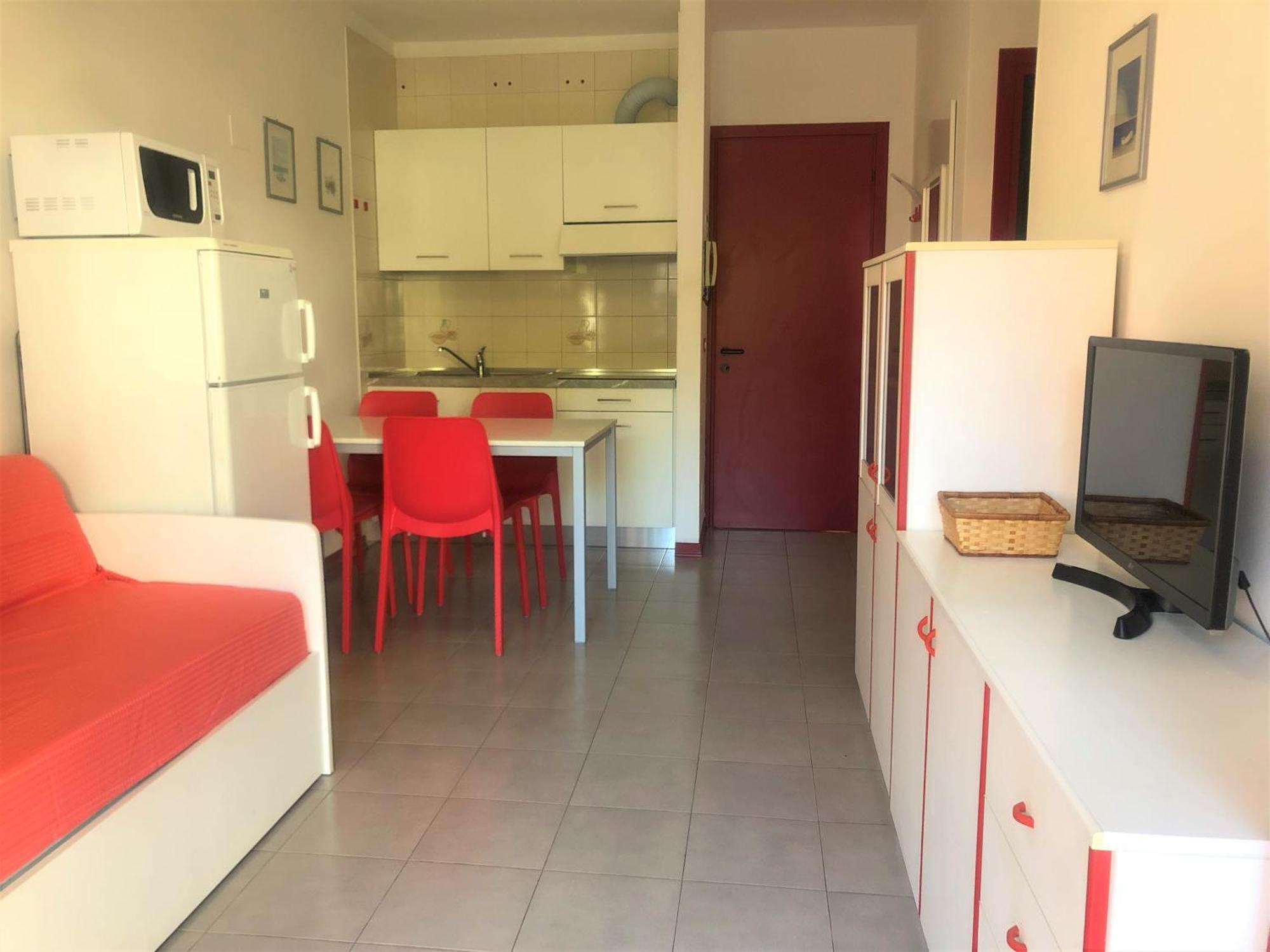 Gabbiano - Appartamenti Bibione Zimmer foto