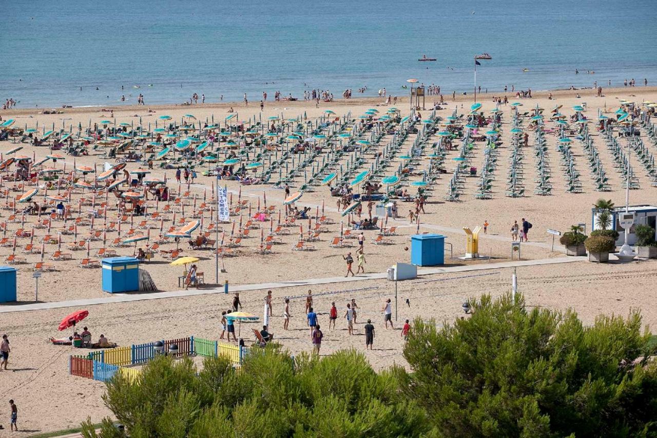 Gabbiano - Appartamenti Bibione Exterior foto