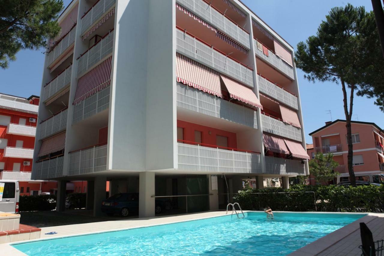 Gabbiano - Appartamenti Bibione Exterior foto